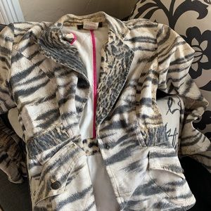 Jacket Cavalli